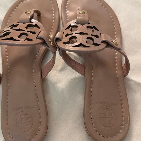 Tory Burch Miller Sandals - Picture 3 of 6